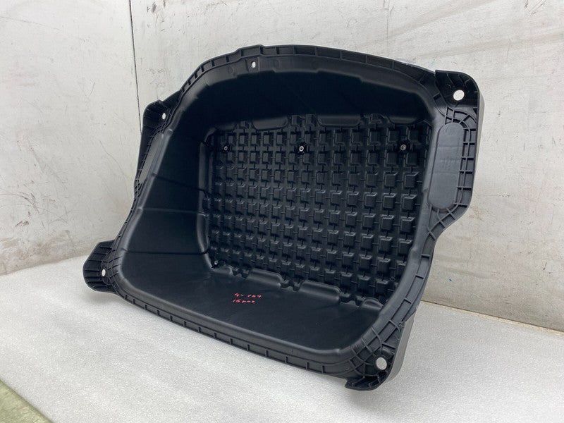 1508656 00 C ⭕ 2020-2023 Tesla Model Y Rear Trunk Tub Cargo Storage Compartment 1508656-00-C
