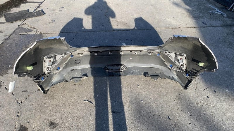 ⭕2018-2022 Toyota C-HR Rear Bumper Cover w/ Reflector Light Lamp Assembly