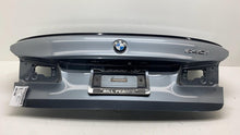 ⭕ 17-20 BMW 540i Rear Trunk Lid Tailgate Liftgate Deck Lid Shell Panel Gray C2Y