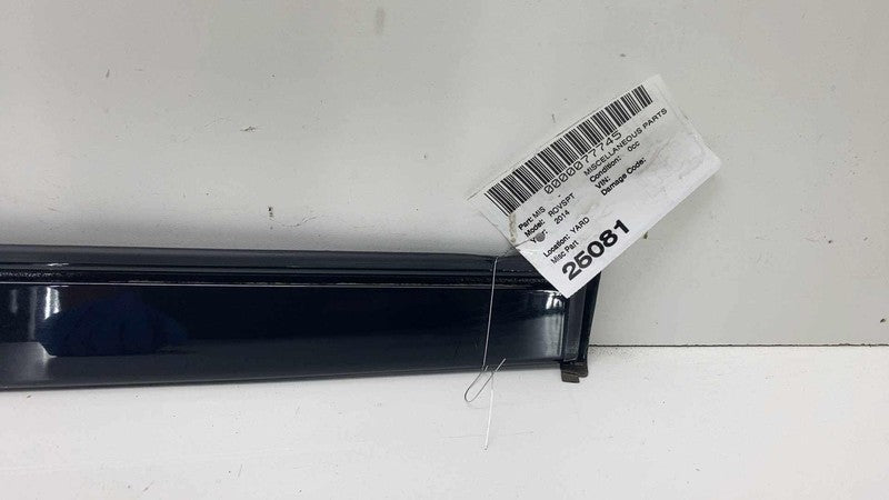 ⭕ 2014-2022 Land Rover Range Rover Sport Roof Panoramic Sunroof Molding Trim OEM