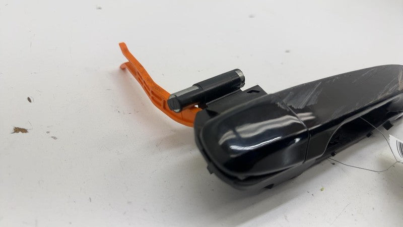 ⭕ 2018 Subaru Crosstrek Passenger Exterior Door Handle Right Side Black - D4S