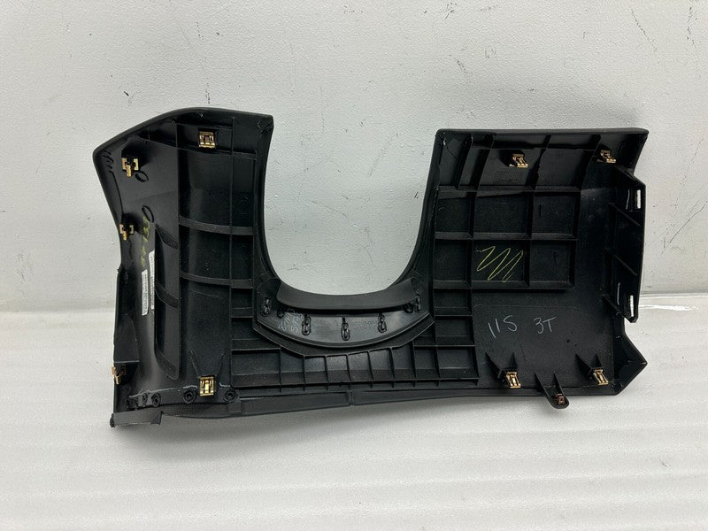 1002405 08 E ⭕ 16-20 Model S X Left Knee Lower Dashboard Steering Column Cover 1002405-08-E
