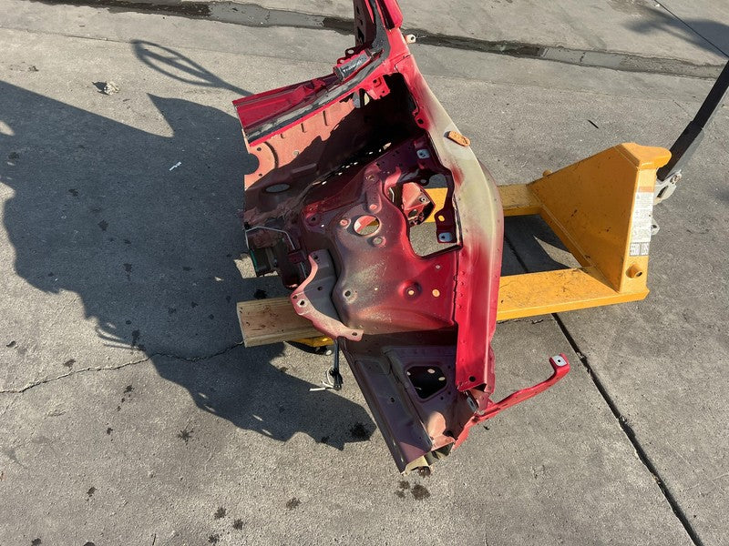 ⭕ 2017-2020 Tesla Model 3 M3 Front Driver Side Quarter Panel Cut Out F