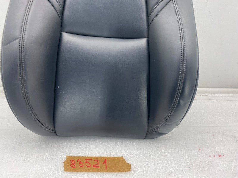 ⭕ 17-23 Model 3 Front Passenger Side Seat Upper Cushion Right Black 1452890-91-C