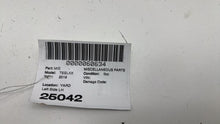 ⭕ 12-15 Tesla Model S Rear Left Air Suspension Ride Height Sensor 1004173-00-A