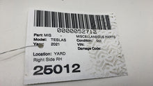 2021 2022 2023 2024 Tesla Model S Front Passenger Right Inner V Strut Brace OEM