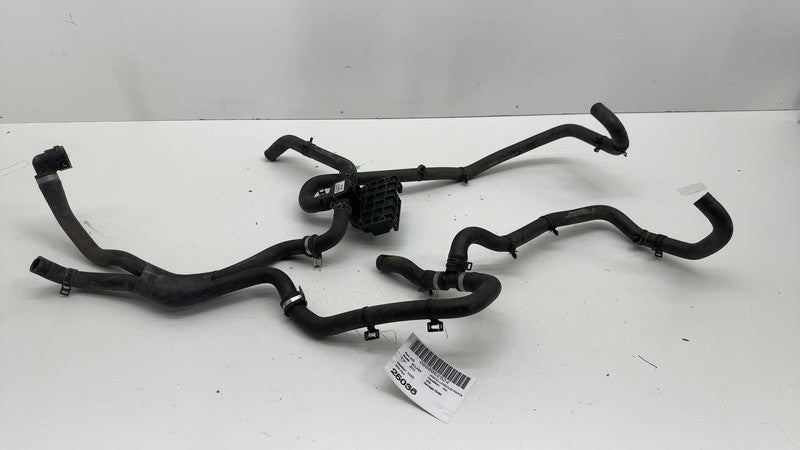 1017404 00 B ⭕ 14-15 Mercedes-Benz B Electric Drive Engine Coolant Pipe + Water Pump Actuator