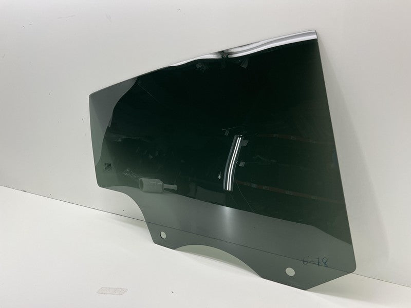1495511-00-B ⭕2020-2024 Tesla Model Y MY Rear Passenger Side Door Window Glass Right Assembly