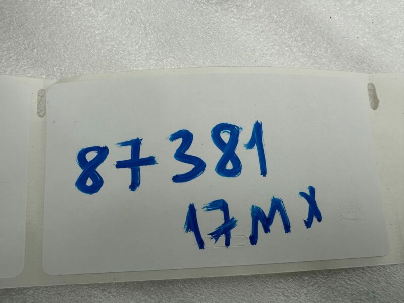 106460200B ⭕16-20 Model X Front Left/Right Bonnet Hood Hinge Trim 1064602-00-B/1064603-00-B