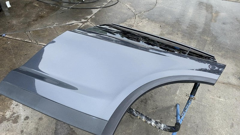 ⭕2016-2023 Tesla Model X Rear Driver Side Falcon Door Shell Panel Left