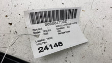 ⭕ 21-23 Tesla Model X Right B-Pillar Applique Trim Molding & Seal 1614250-00-E