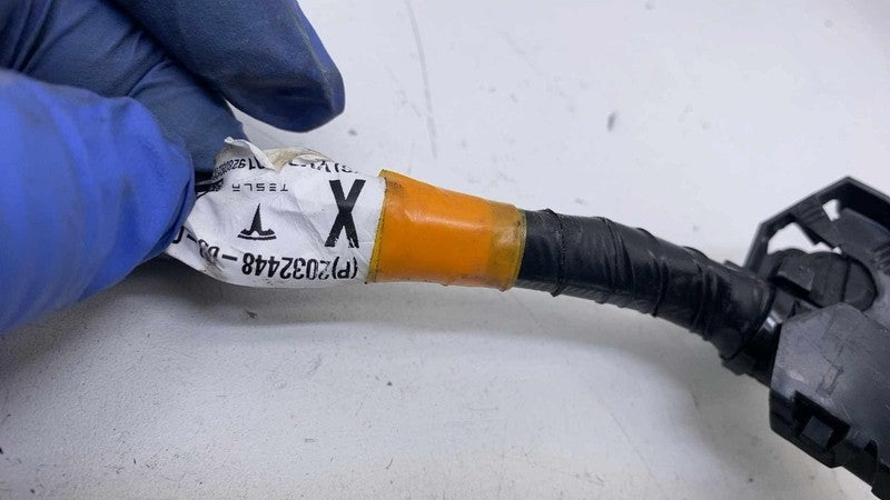 ⭕ 2016-2020 Tesla Model X MX Rear Subframe Chassis SFRR Wiring Harness