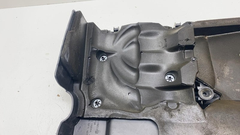 ⭕ 2012-2018 Jeep Wrangler Motor Engine Trim Panel Sound Dampener OEM 0