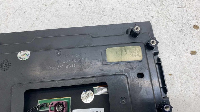 ⭕ 2021-2025 Model X Rear Center Console Display Screen Monitor OEM 156