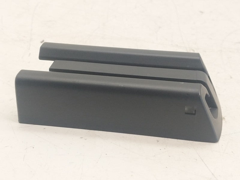 1051475 00 A 12-20 Model S Front Seat Rail Track Trim Rear Outer End Slide Cover 1051475-00-A