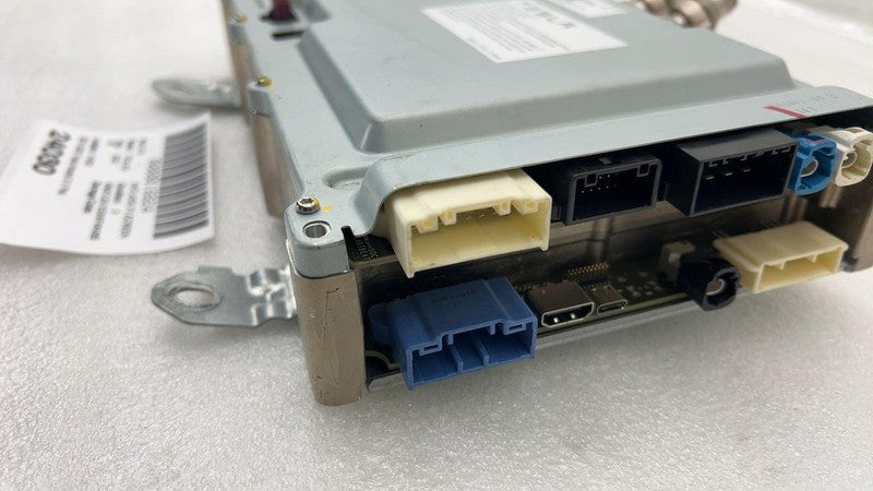 ⭕ 2021-2023 Tesla Model S X Car Computer Control Module MCU-Z Assy 163