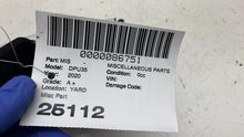 ⭕ 2019-2024 Ram 3500 Front Driver Side Bumper LED Fog Light Lamp Left 68457121AA