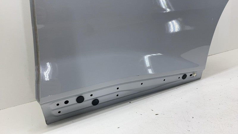 ⭕ 2021-2023 Polestar 2 Rear Driver Side Door Shell Panel Left LH Assy Silver 729