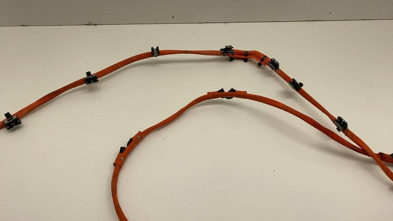 2024 Tesla Cybertruck High Voltage A/C Compressor Wire Harness OEM 185