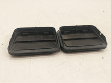 ⭕2012-2020 Tesla Model S Rear Quarter Panel Rubber Flap Extractor Vent Grille x2