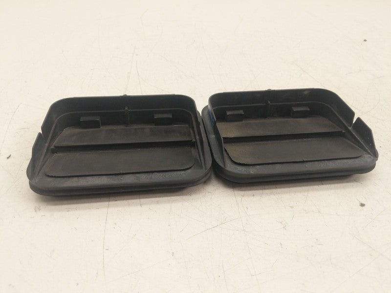 ⭕2012-2020 Tesla Model S Rear Quarter Panel Rubber Flap Extractor Vent