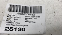 ⭕ 18-24 Lincoln Navigator Front Passenger Side Upper & Lower Door Hinge Right RH
