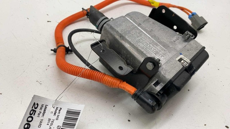 ⭕ 12-15 Model S Electric Battery Heater w/ Connector Wiring Harness 10