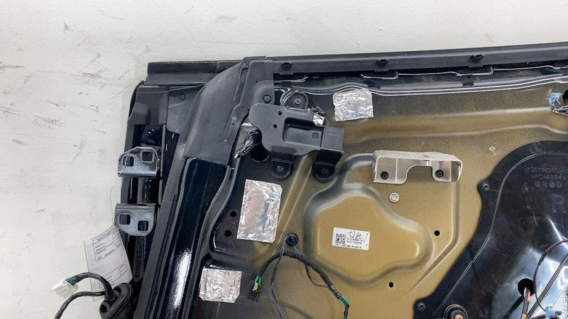 ⭕ 2012-2015 Tesla Model S Rear Passenger Side Door Shell Panel Right B