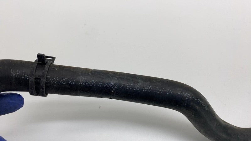 2012-2018 Mercedes-Benz GLE350 Engine HVAC Heater Outlet Hose Tube Pip