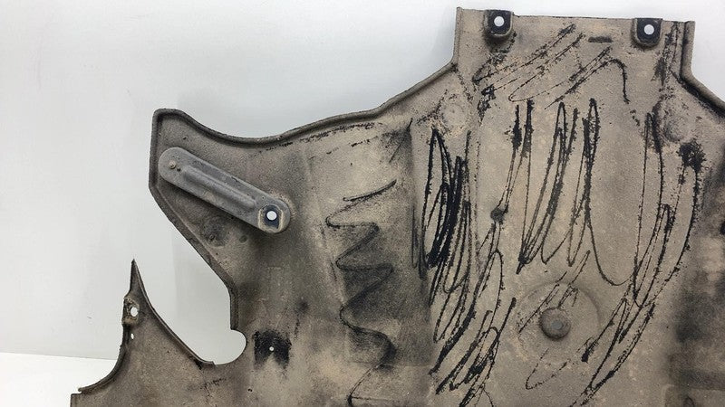 ⭕ 2017-2022 Tesla Model 3 Rear Under Body Aero Splash Shield Guard Cover Panel