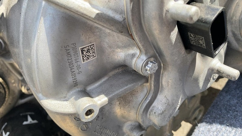 1120980 08 J ⭕ 2017-2023 Tesla Model 3 M3 Electric Engine Rear Drive Unit 3DU (High Current)