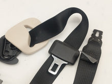 ⭕ 12-20 Model S MS Front Passenger Seat Belt Retractor Black Right 1019469-00-A