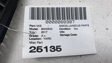 ⭕ 2017 2018 2019 2020 BMW 540i Dashboard Center Speaker Grille Cover 51459329561