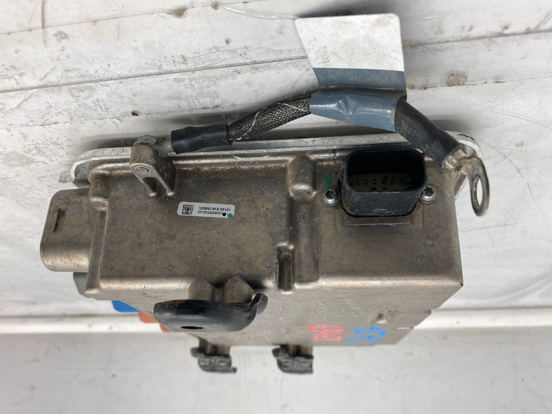102884399B ⭕ 12-15 Model S Front HV Distribution Junction Box w/ Ground Cable 1028843-99-B