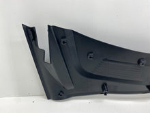 ⭕ 2024-2026 Tesla Model 3 Highland Rear Frunk Cowl Apron Cover Assy 1694501-00-E