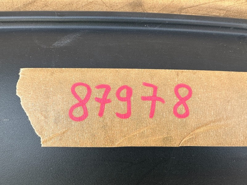 ⭕ 2020 2021 2022 2023 Tesla Model Y MY Rear Lower Bumper Fascia Valance Diffuser