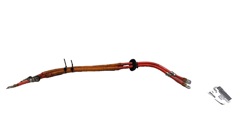 ⭕ 2012-2015 Model S HV Drive INV - Rear Junction Box Harness Cable 100