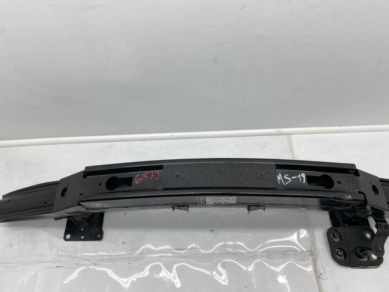 1060976 00 H 16-20 Model S Front Bumper Reinforcement Energy Absorber Impact Bar 1060976-00-H