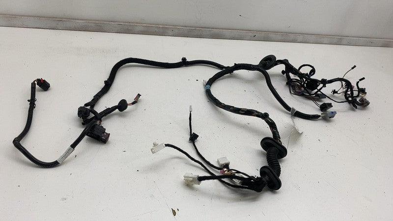 ⭕ 12-20 Tesla Model S MS Front Right Door Wiring Harness Cable Loom 10