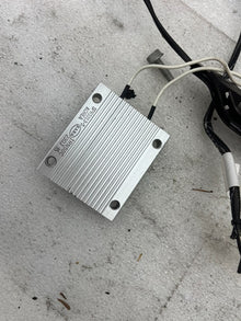⭕ 16-20 Model S MS Rapidmate High Voltage Battery HV Ancillary Unit 1099841-00-A