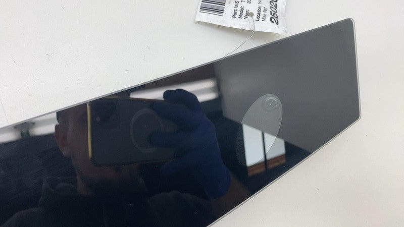 2017-2023 Tesla Model 3 Right B-Pillar Applique Glass Trim Molding 110