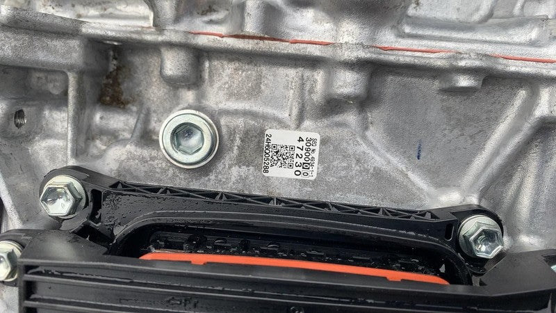 ⭕ 2023-2024 Toyota Prius Continuously Variable Transmission FWD (ID 30