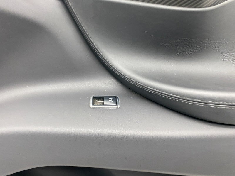 ⭕ 16-20 Model X Front Right Door Panel Trim Card Cover w/ Molding 1055