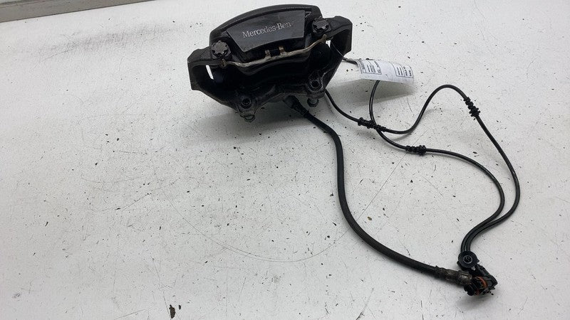 ⭕ 2008-2020 Mercedes-Benz E350 Front Passenger Caliper w/ Brake Hose Line Right