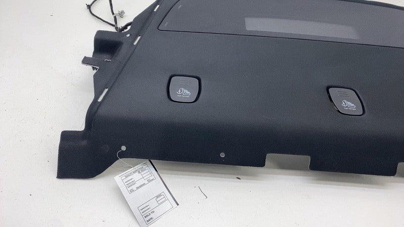 1090452 97 F ⭕ 2017-2020 Tesla Model 3 Rear Deck Shelf Package Tray Trim Cover 1090452-97-F