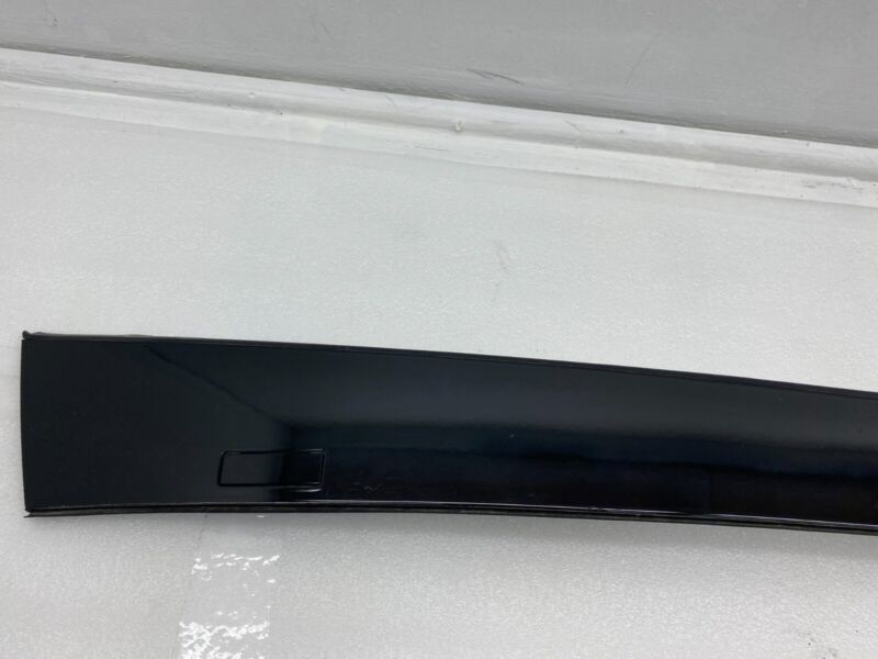 103495500C ⭕ 16-20 Model S Driver Panoramic Roof Applique Trim Molding Left LH 1034955-00-C