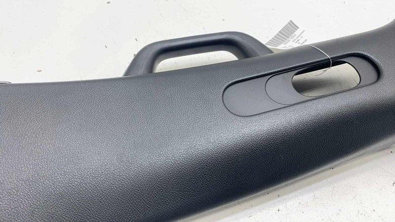 ⭕ 17-25 Chrysler Pacifica Left B-Pillar Upper Trim Cover Panel Black 6