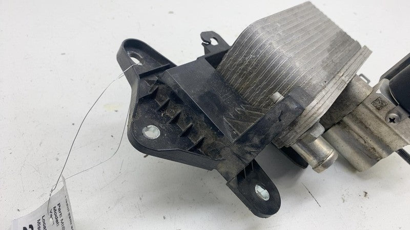 ⭕ 16-20 Tesla Model S X Battery Cooler Heat Exchanger Chiller EXV 1037