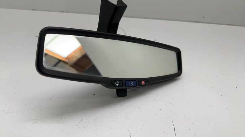 ⭕ 2016 Chevy Silverado 1500 Front Windshield Interior Rear View Mirror