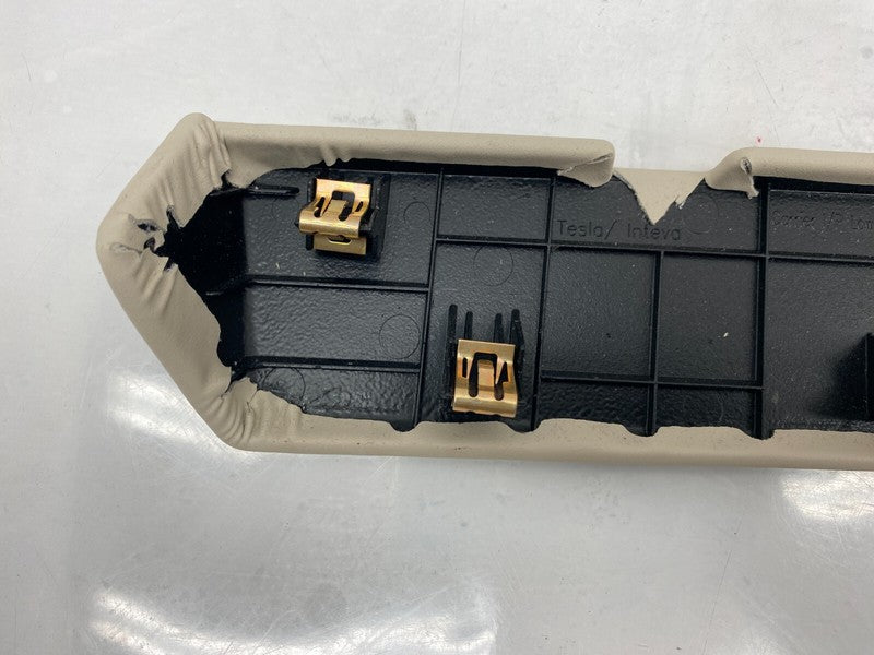 1002301 08 B ⭕ 12-20 Model S X Lower Glove Box Compartment Trim Cover Dash Panel 1002301-08-B